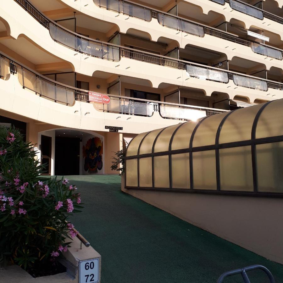 Acapulco Apartment Frejus Ngoại thất bức ảnh